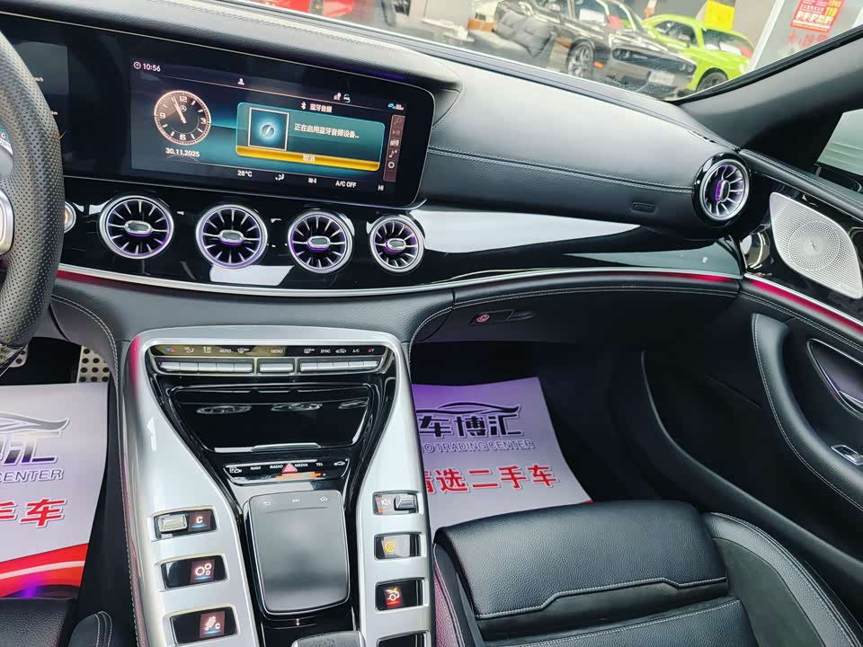 Mercedes-Benz AMG GT