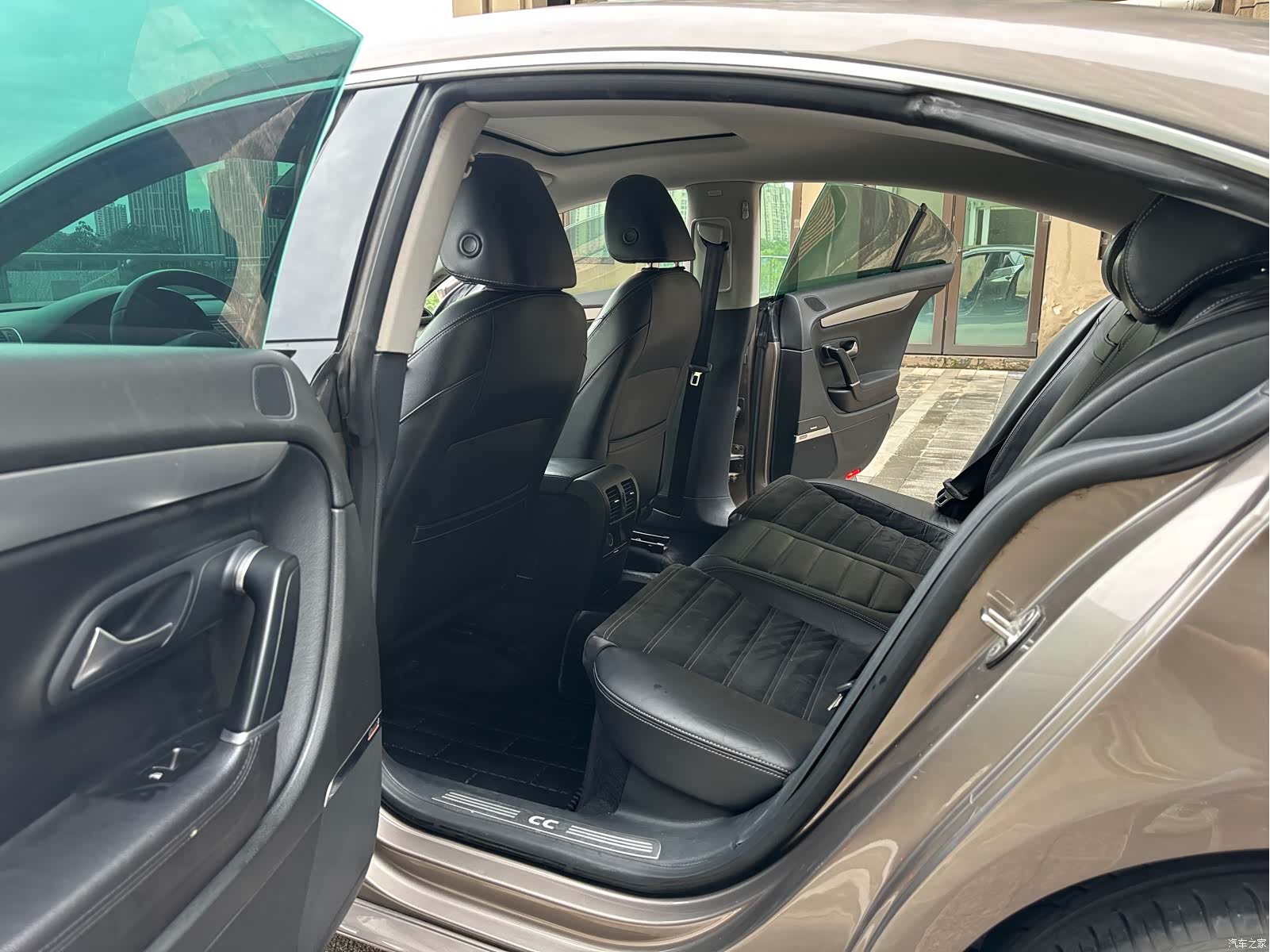Volkswagen CC, 2012 10
