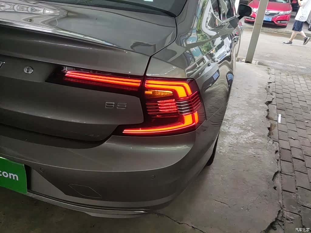 Volvo S90, 2021 8