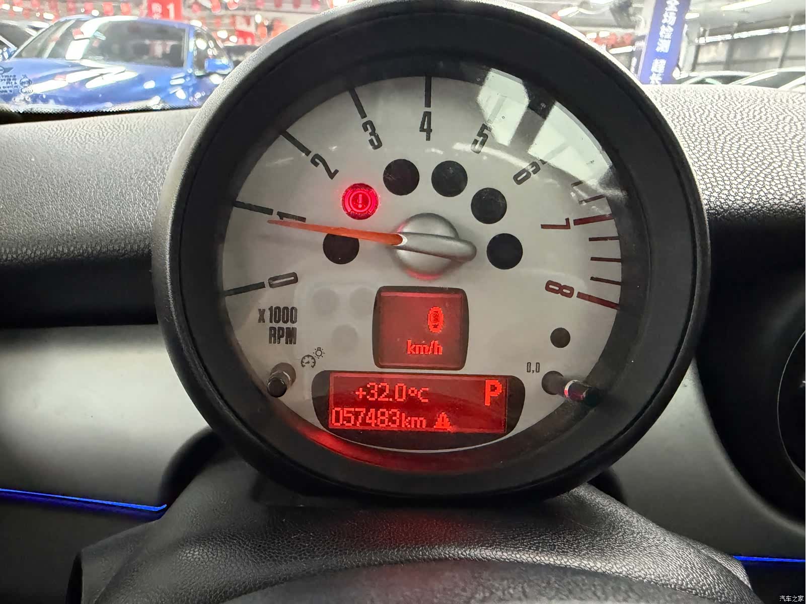 Mini Cooper, 2014 8