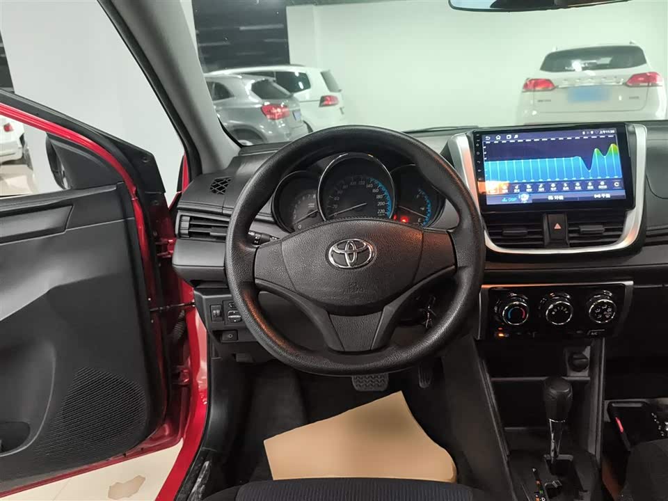 Toyota YARiS L Zhixuan