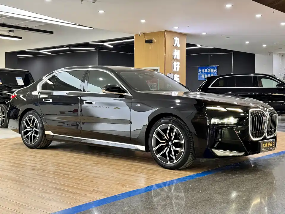 BMW 7 series