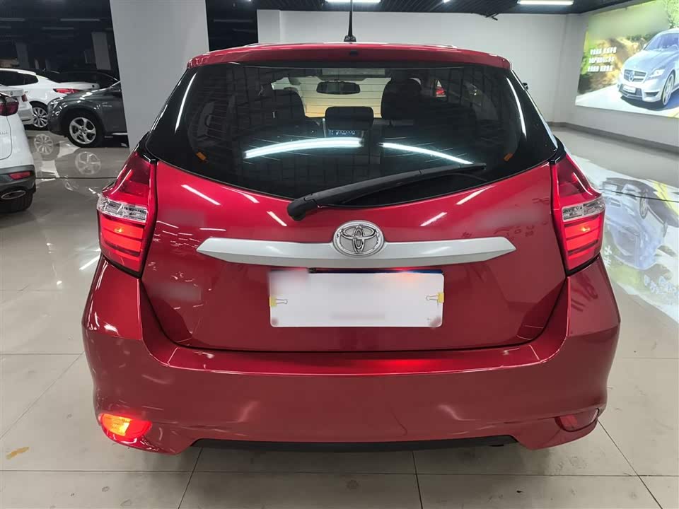 Toyota YARiS L Zhixuan