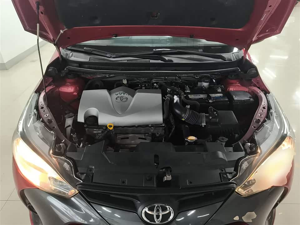 Toyota YARiS L Zhixuan