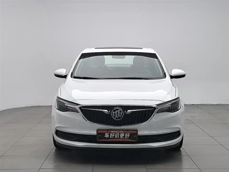 Buick Yinglang