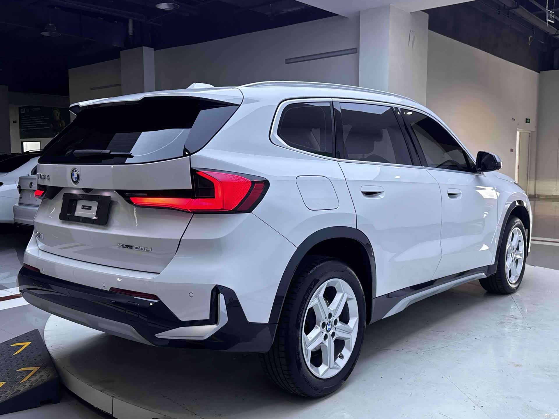 BMW X1, 2024 6