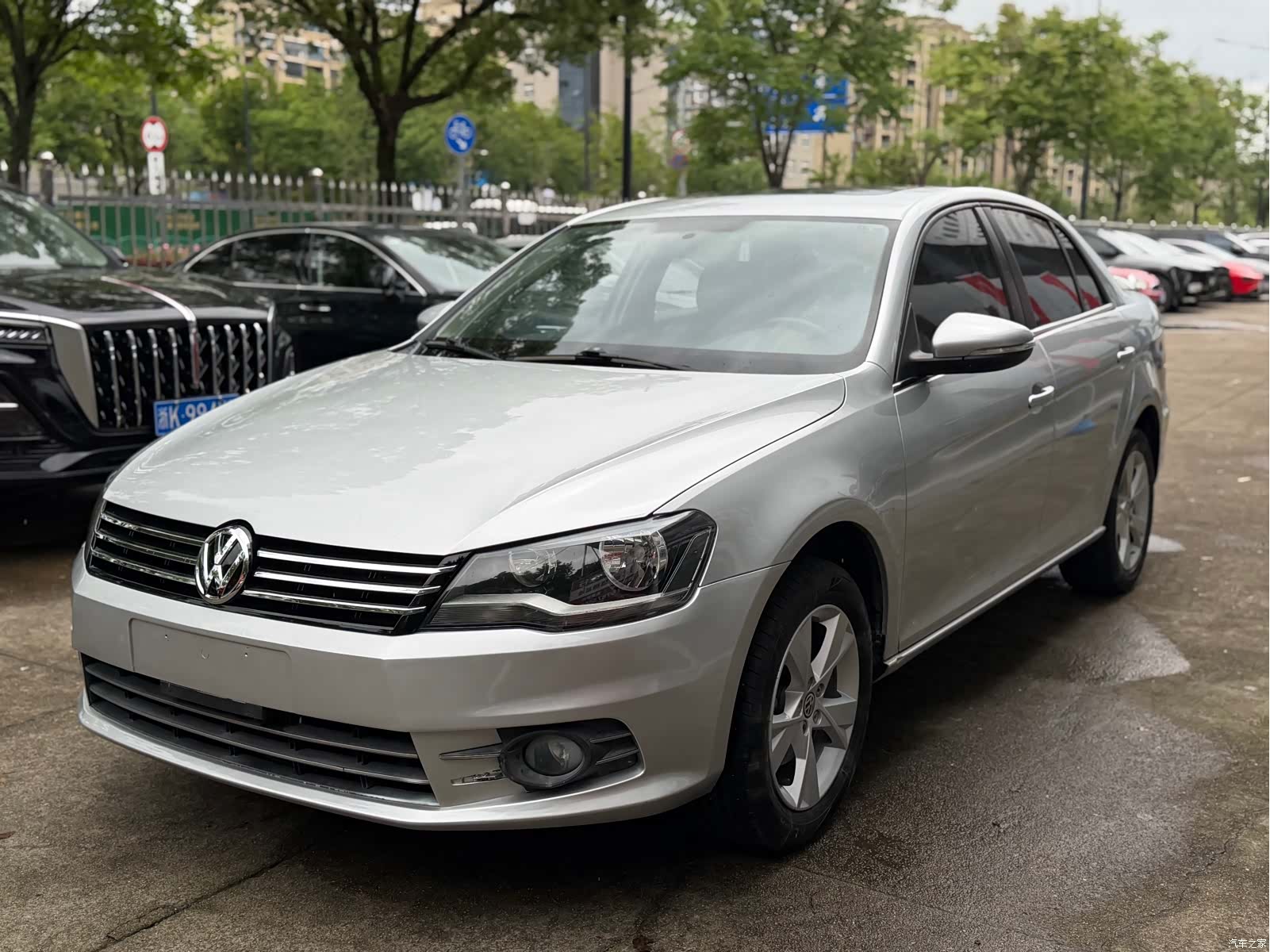 Volkswagen Bora