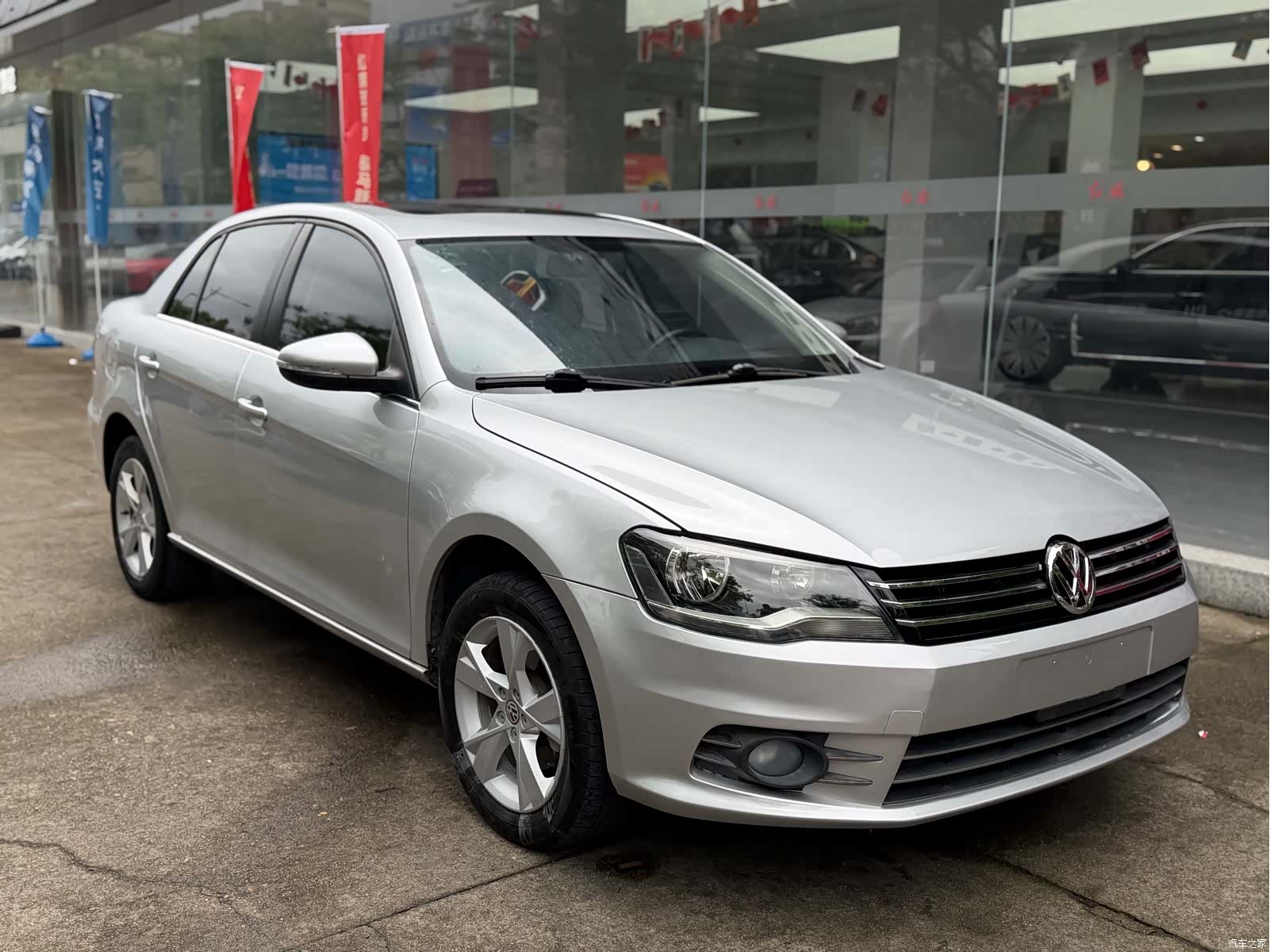 Volkswagen Bora, 2013 6