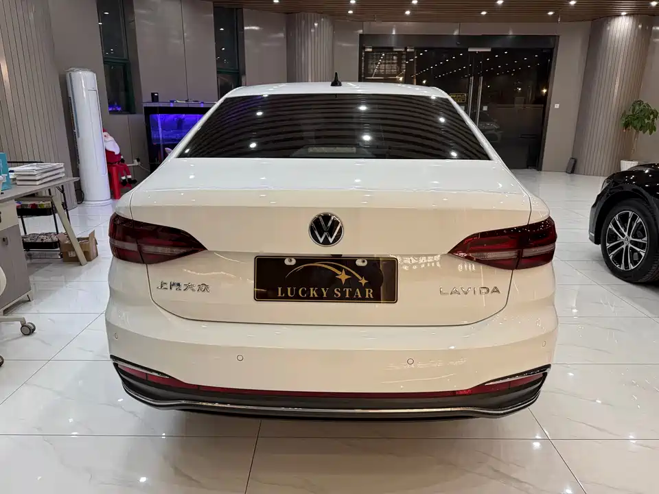 Volkswagen Lavida