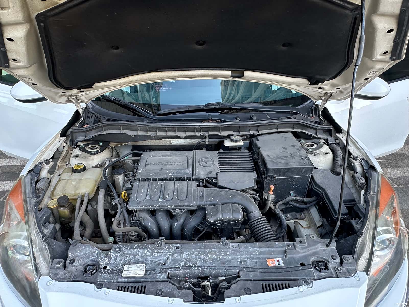 Mazda 3, 2013 21