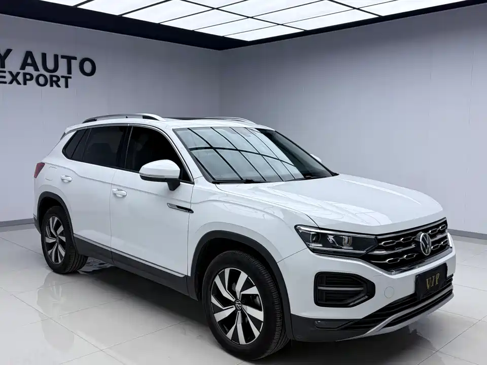 Volkswagen Tanyue