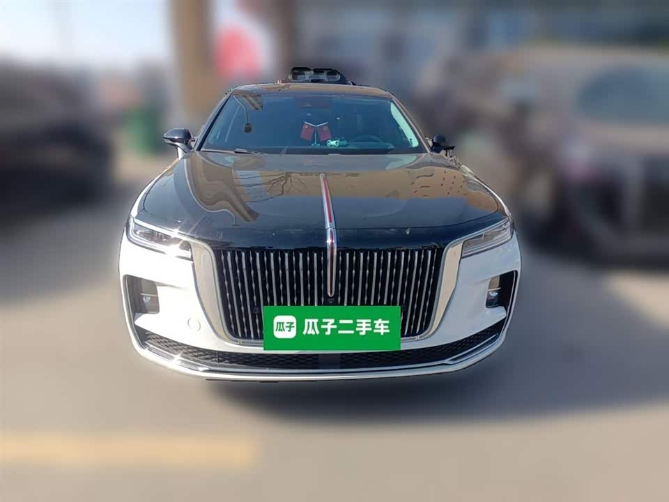 Hongqi H9