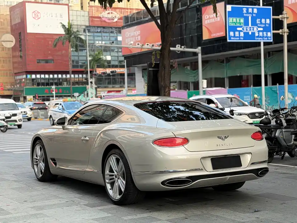 Bentley Continental