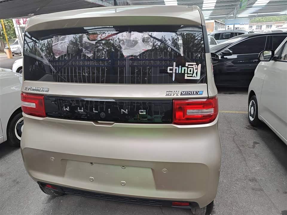 Wuling Hongguang MINIEV Wuling Hongguang MINIEV