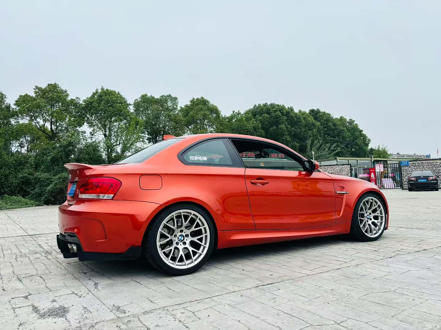 BMW 1 Series, 2012 4