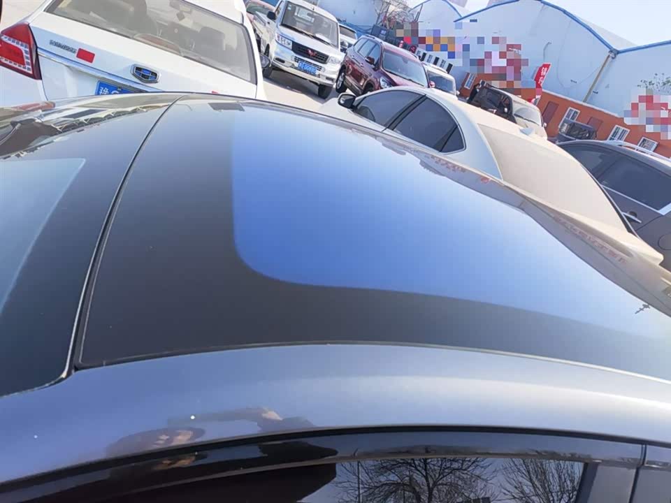 Trumpchi Shadow Leopard