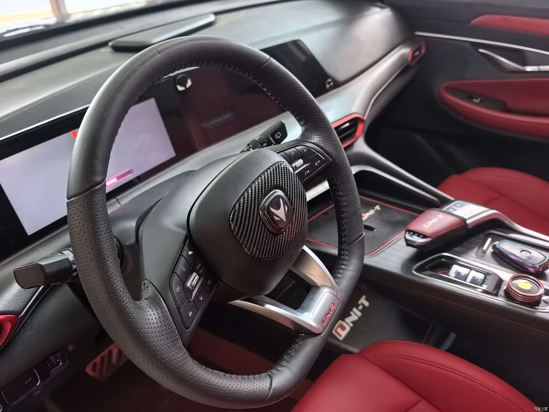 Changan UNI-T, 2020 3