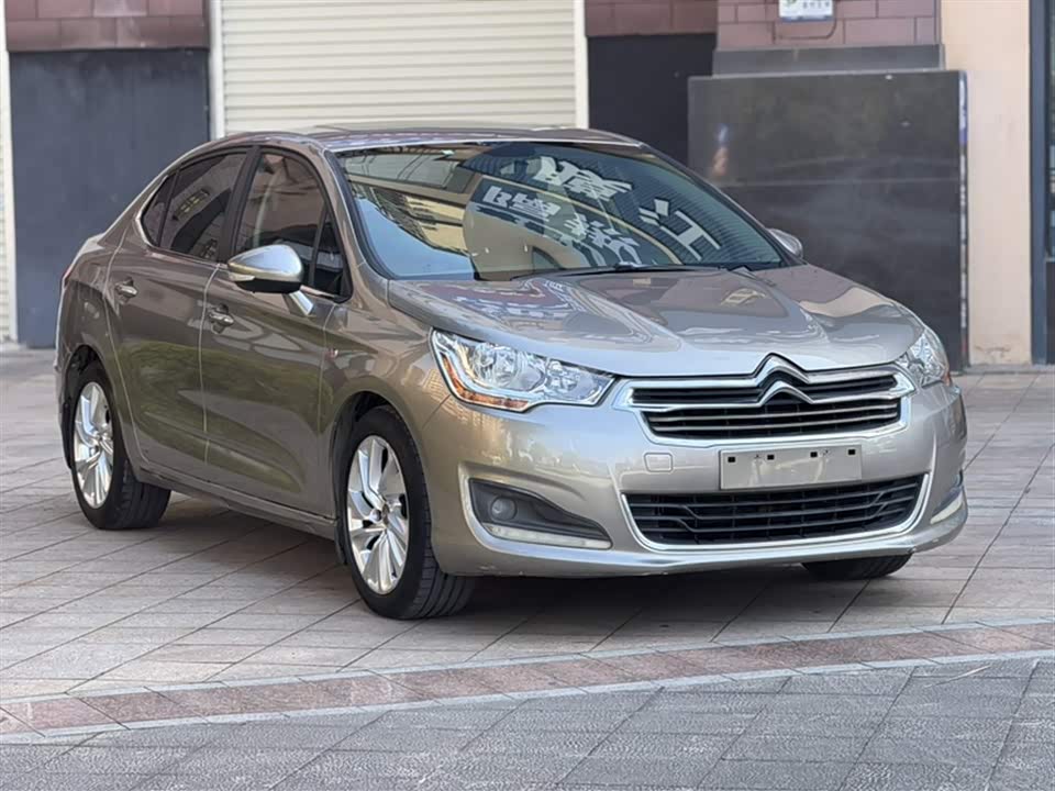 Citroen C4L