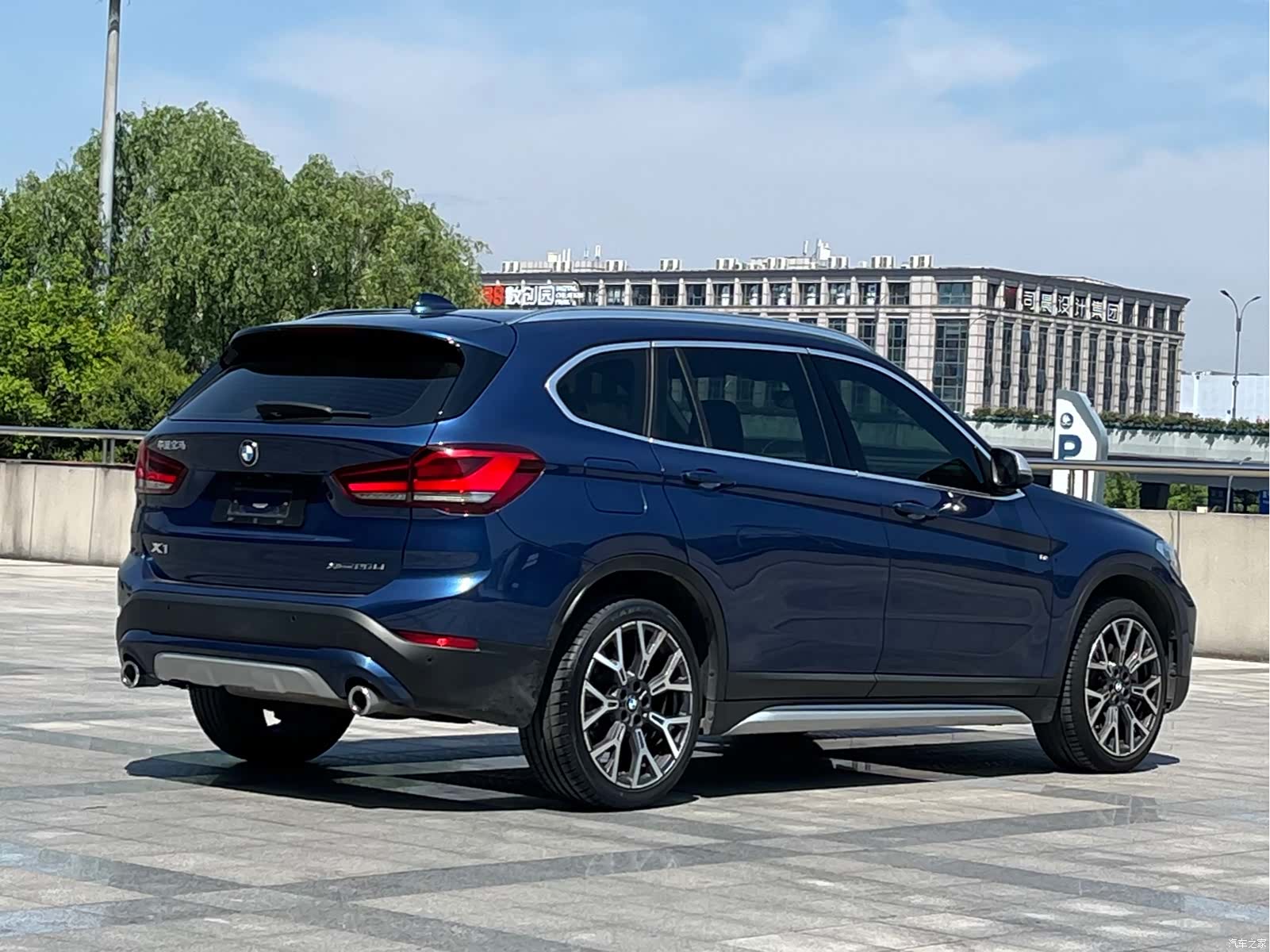 BMW X1, 2020 4