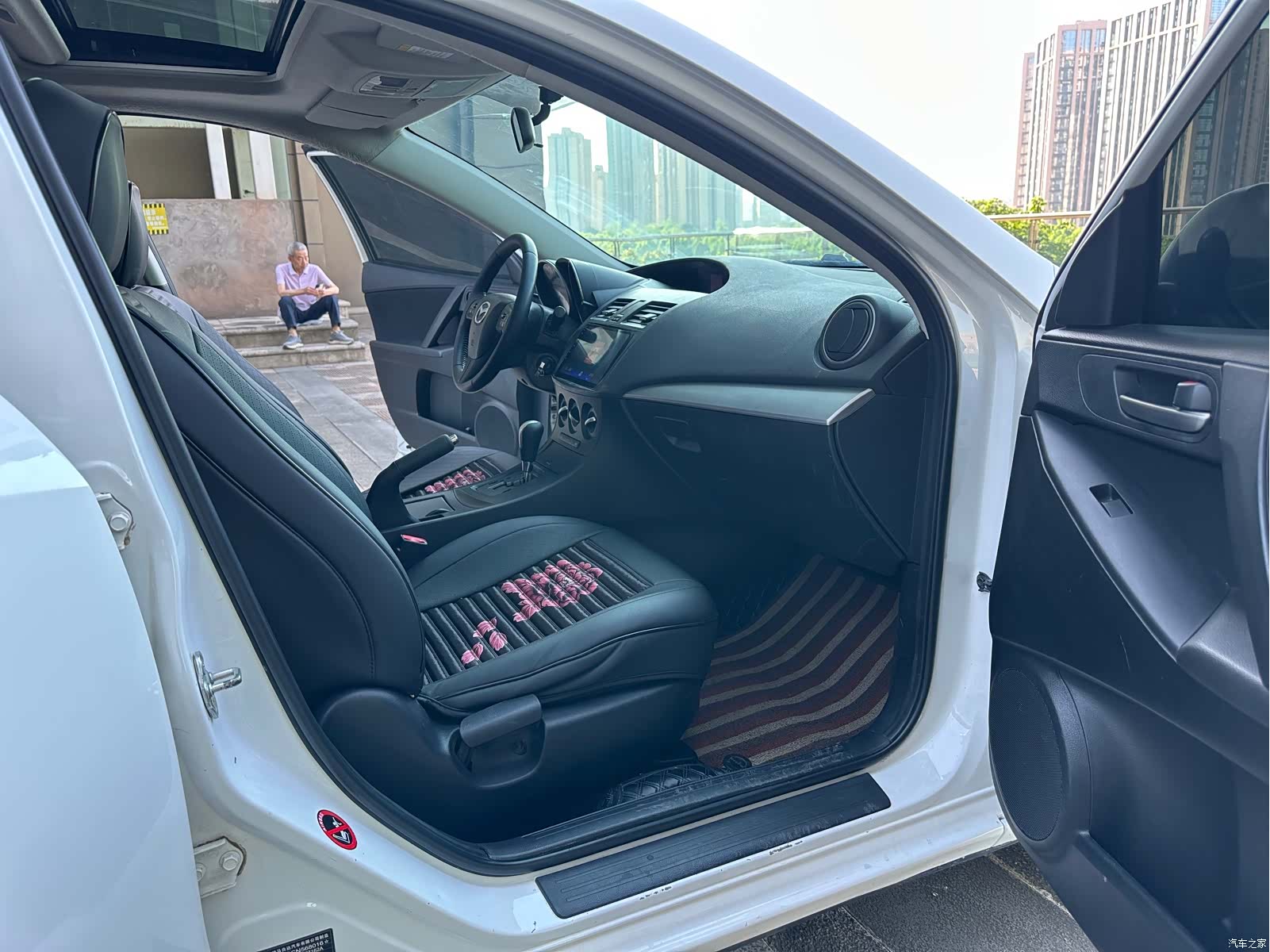 Mazda 3, 2013 12