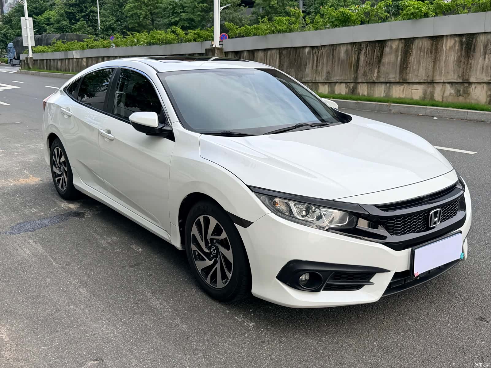 Honda Civic, 2017 3