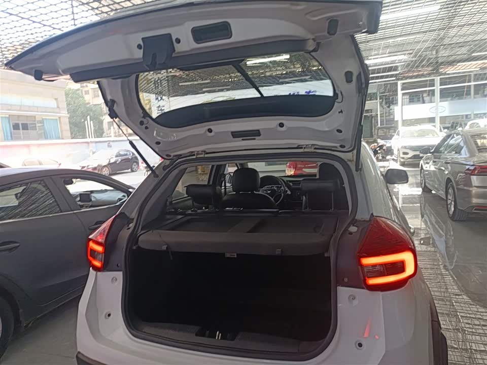 Chery Tiggo 3x