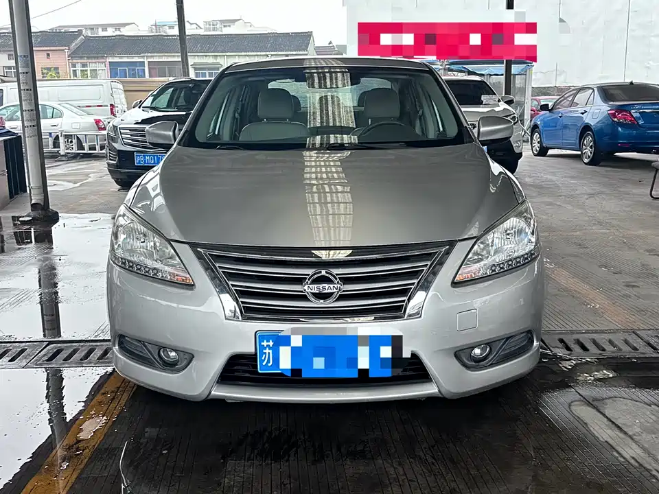Nissan Xuan Yi