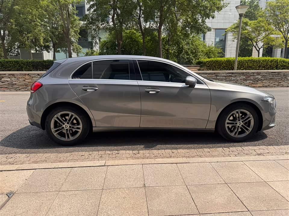 Mercedes-Benz Class A