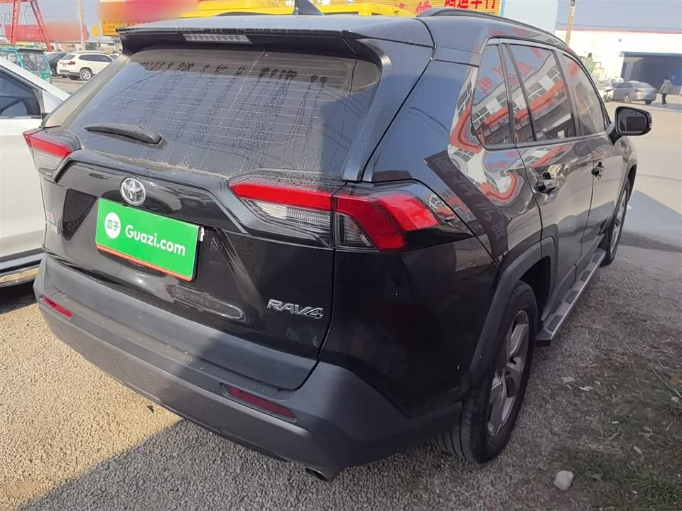Toyota RAV4 Rongfang