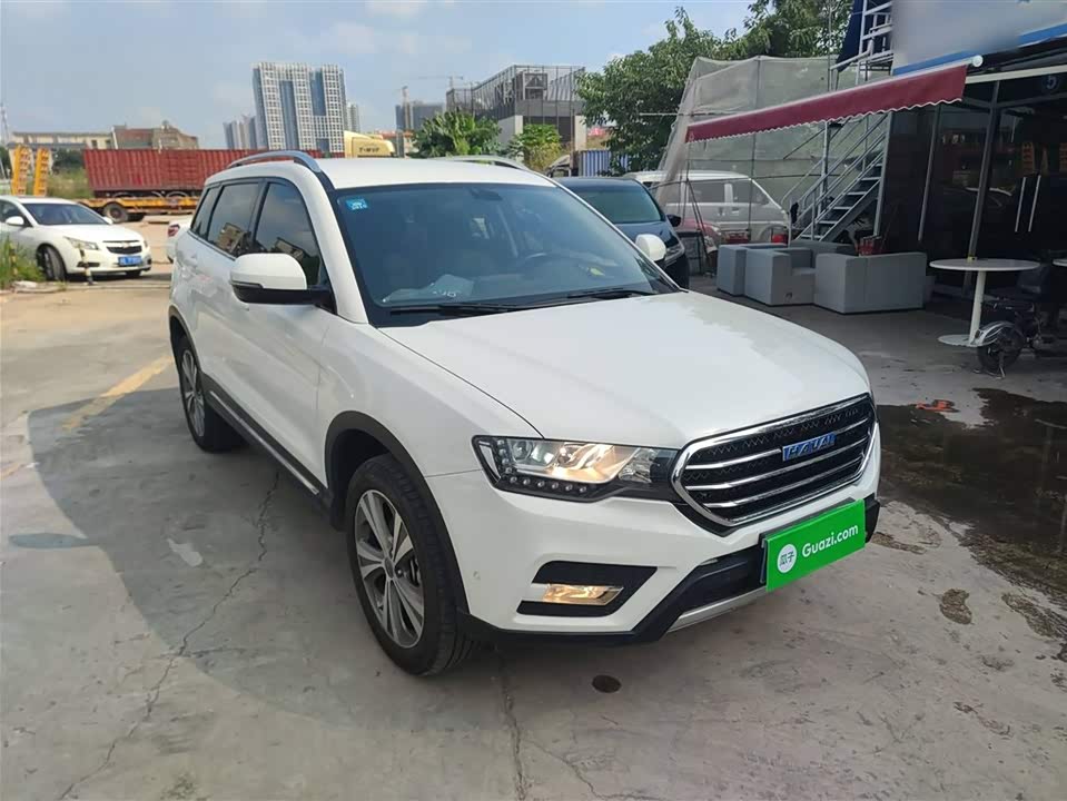 Haval H6 Coupe