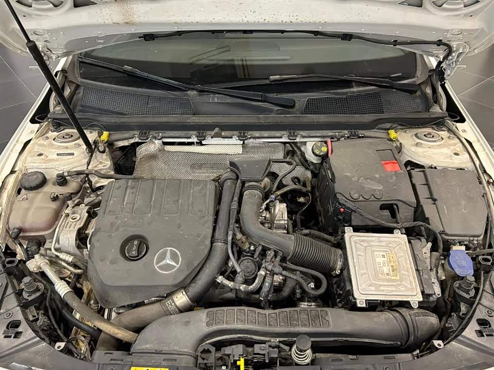 Mercedes-Benz Class A