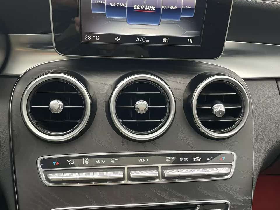 Mercedes-Benz Class C