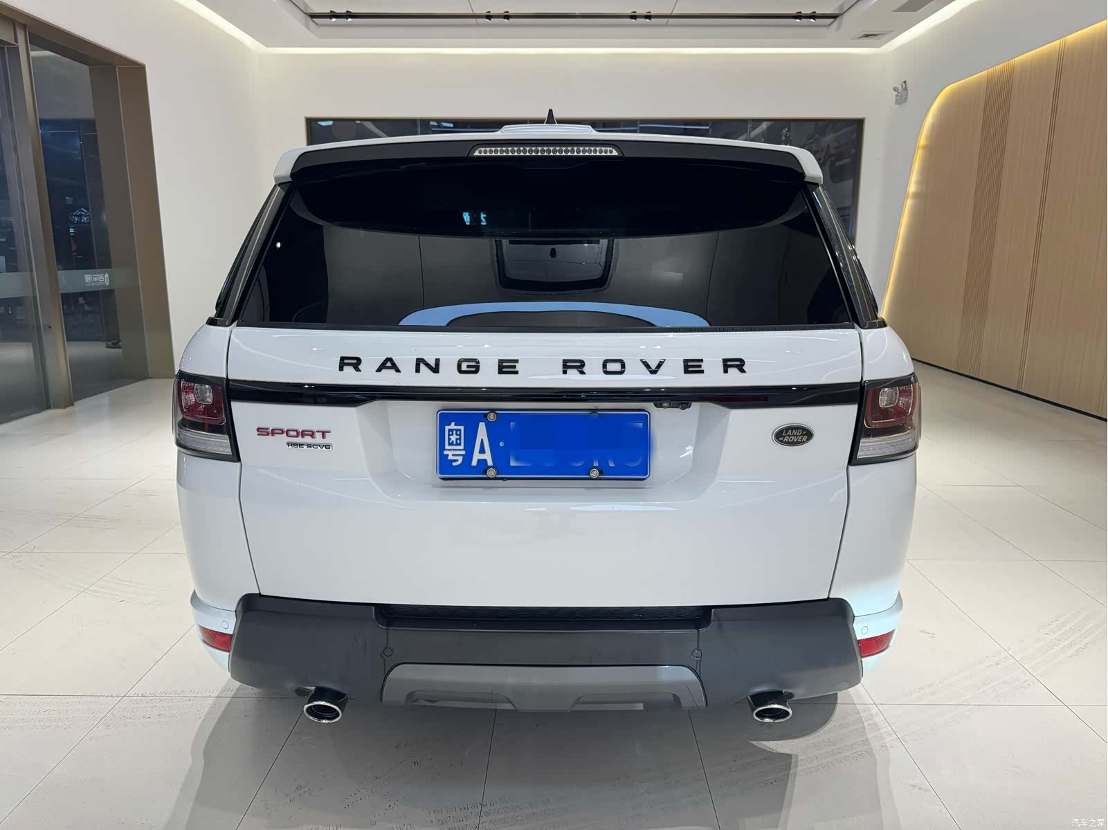 Land Rover Range Rover, 2018 все фото