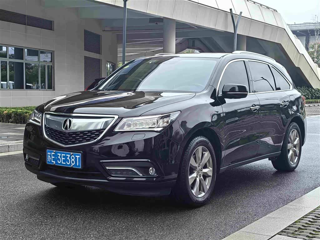 Acura MDX 2014 3.5L Luxury