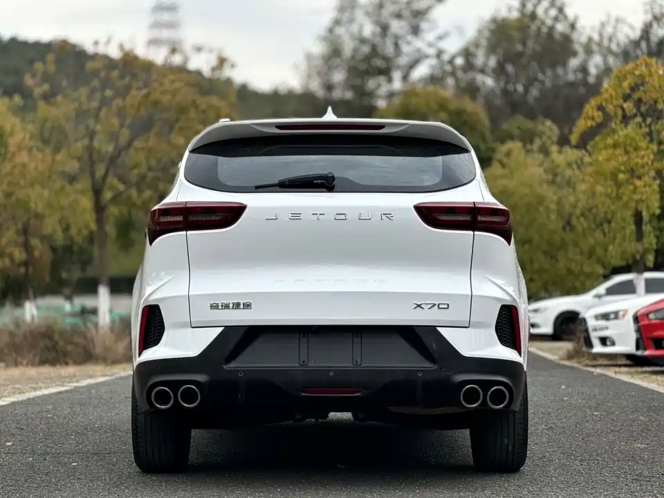 Jetour X70