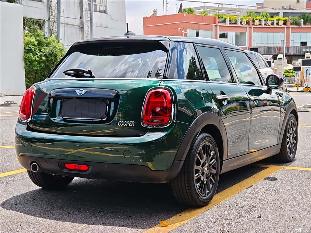 Mini Cooper, 2019 все фото