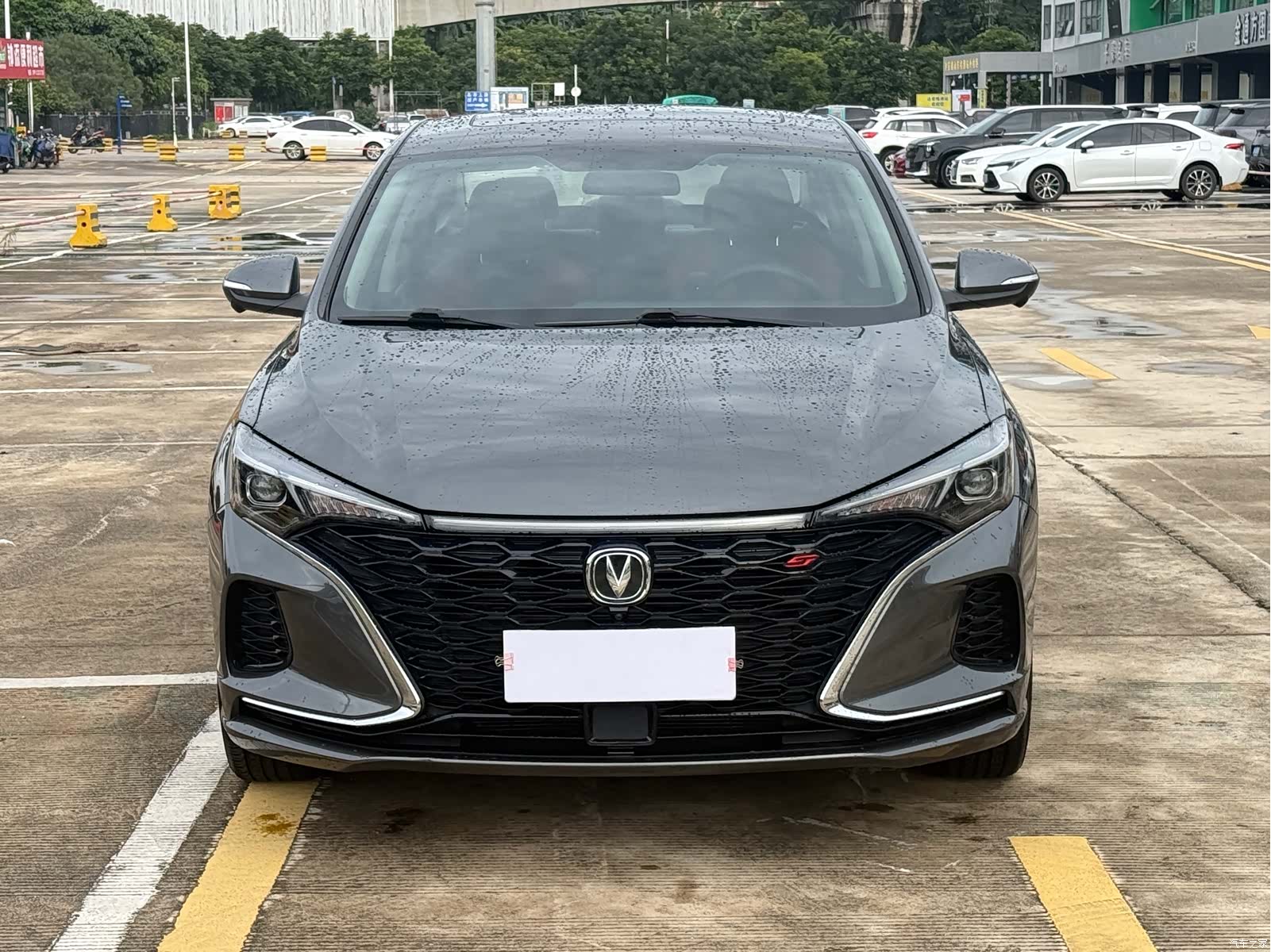 Changan Eado, 2021 2