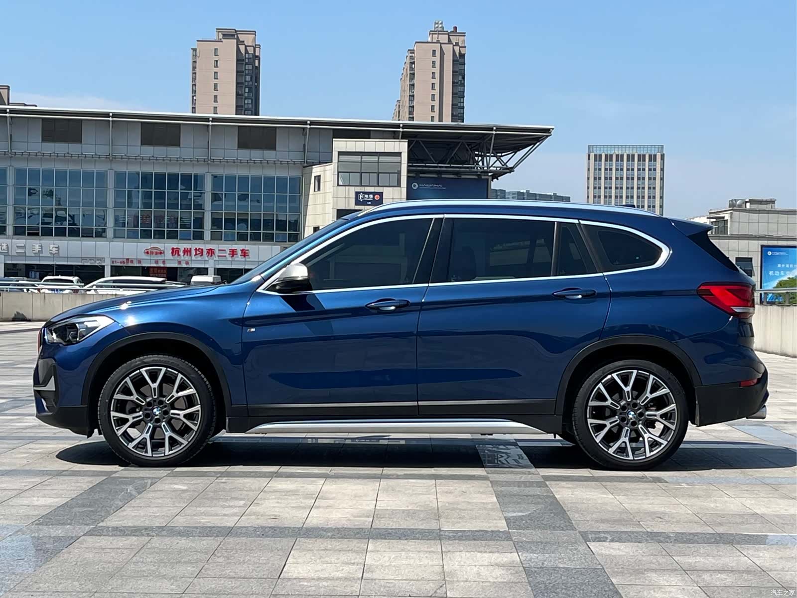 BMW X1, 2020 3