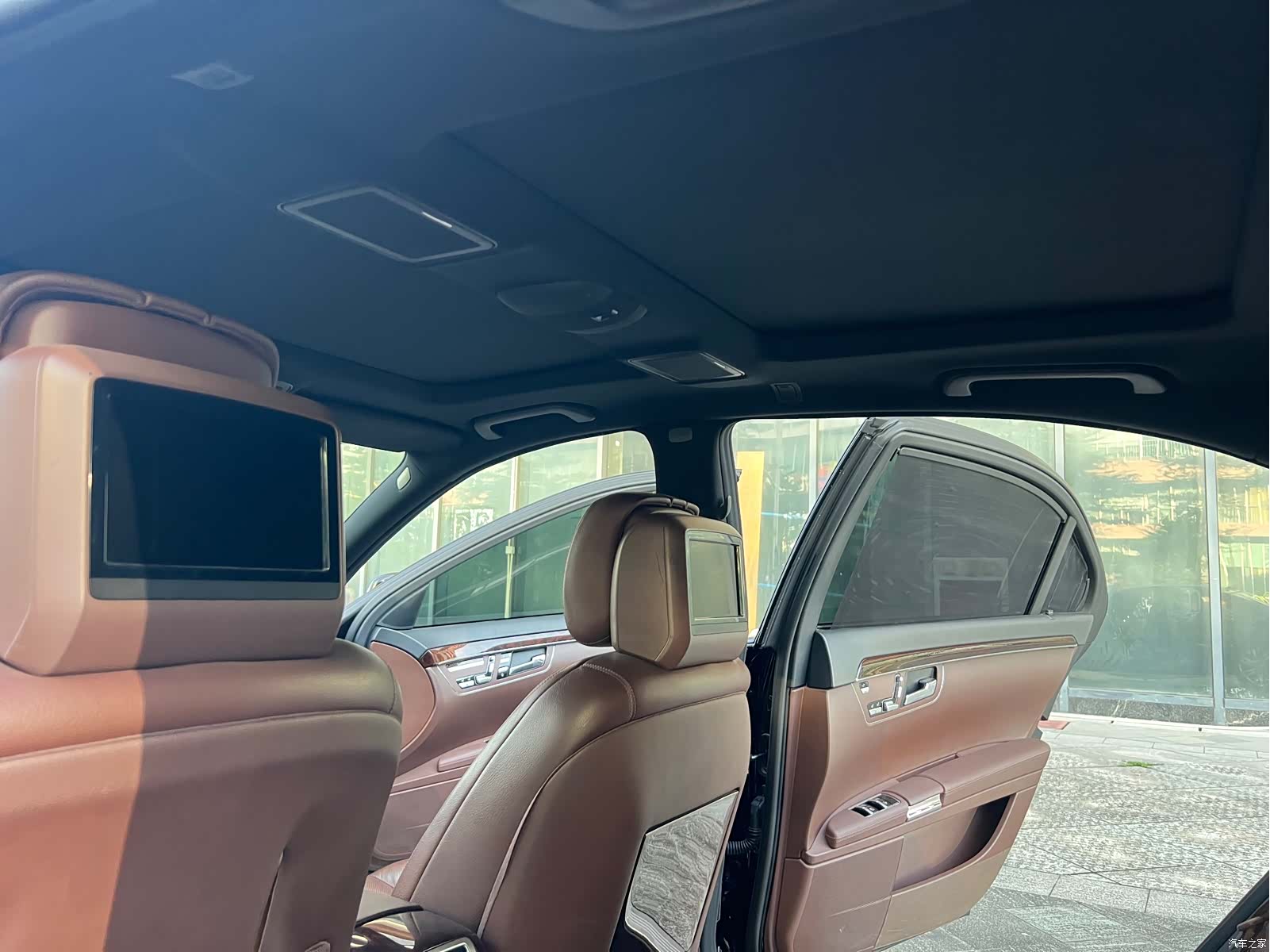 Mercedes-Benz S-Class, 2013 12