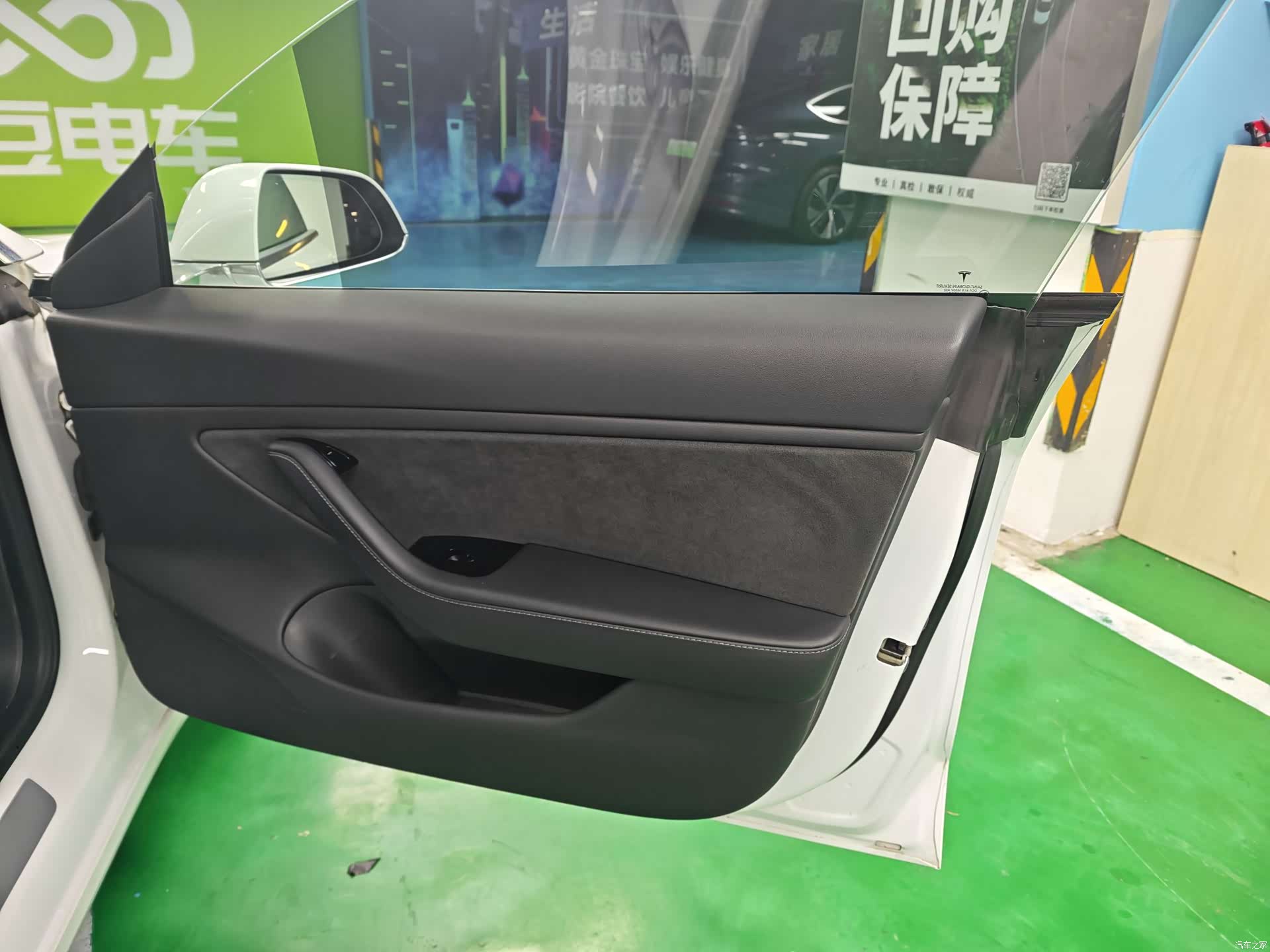 Tesla Model 3, 2019 7