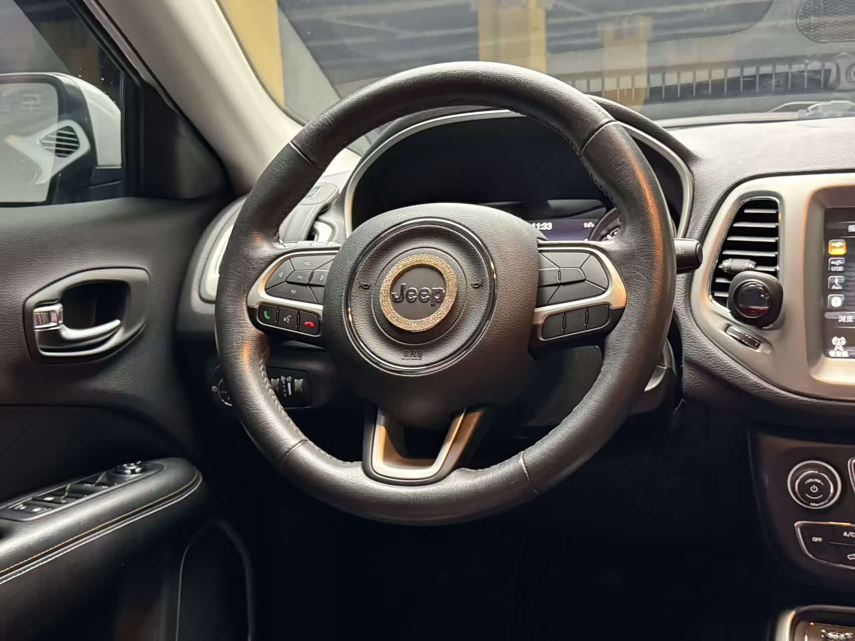 Jeep Compass, 2018 8