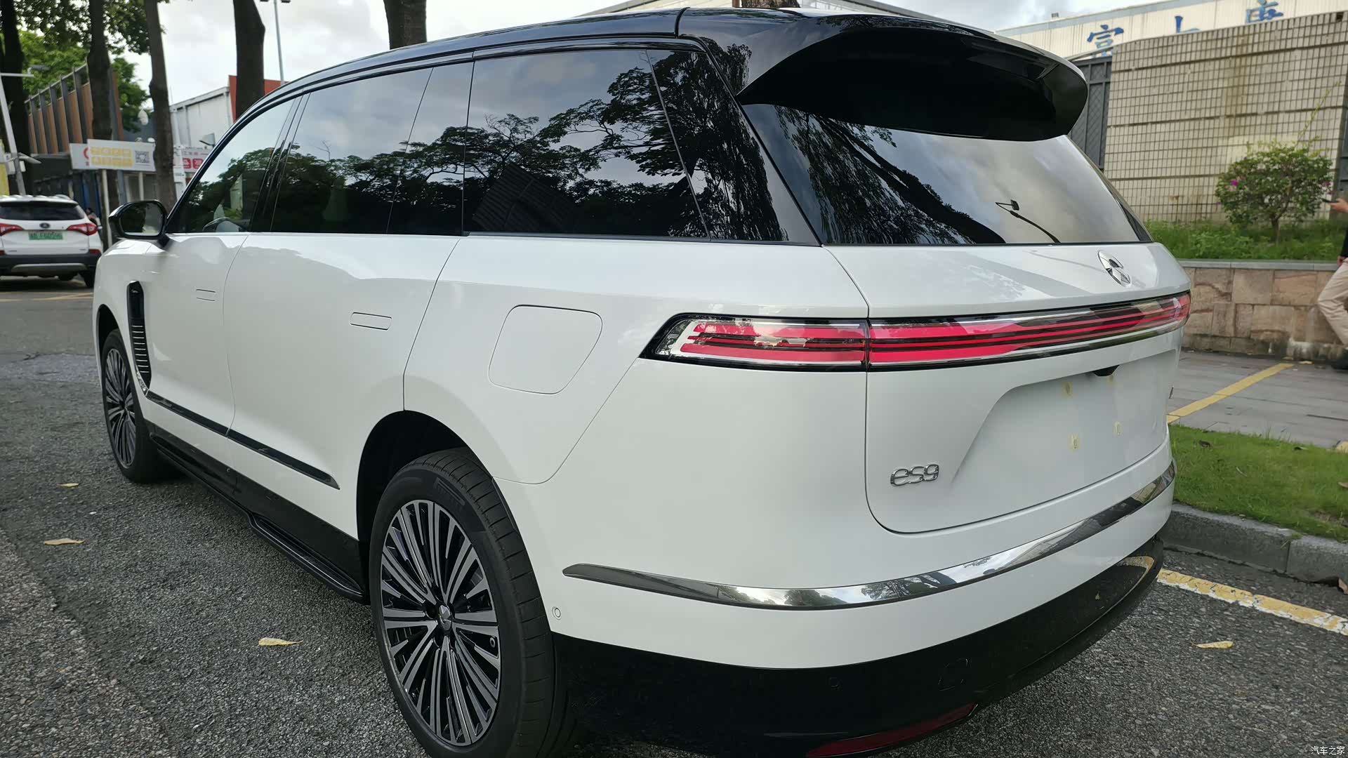 NIO ES9, 2026 15