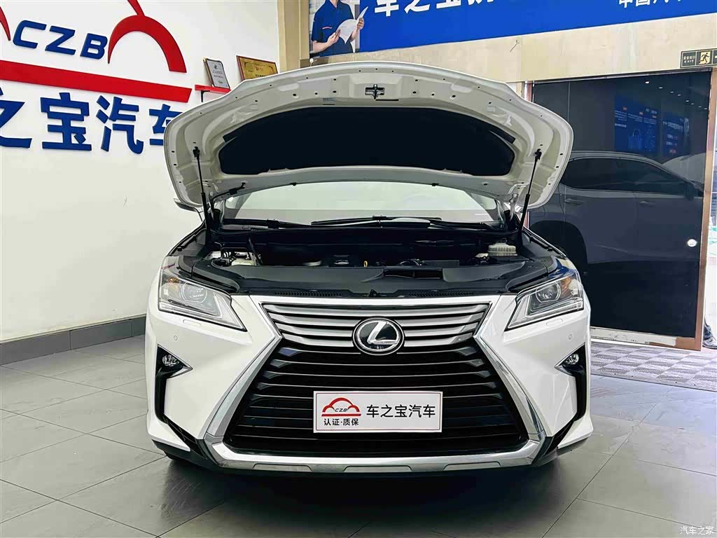 Lexus RX, 2016 26