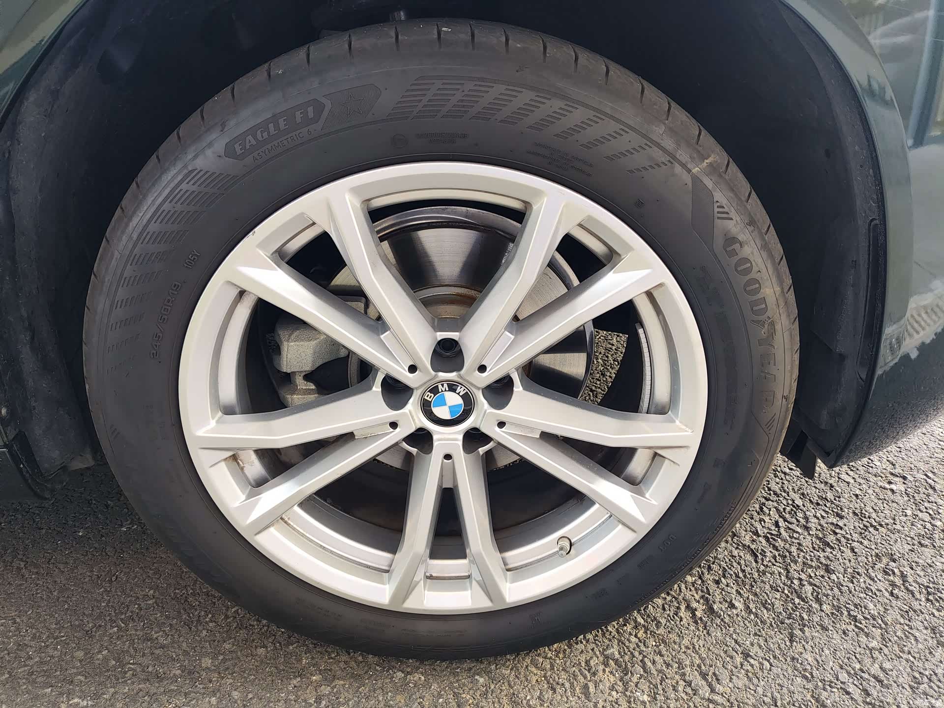 BMW X3, 2025 8