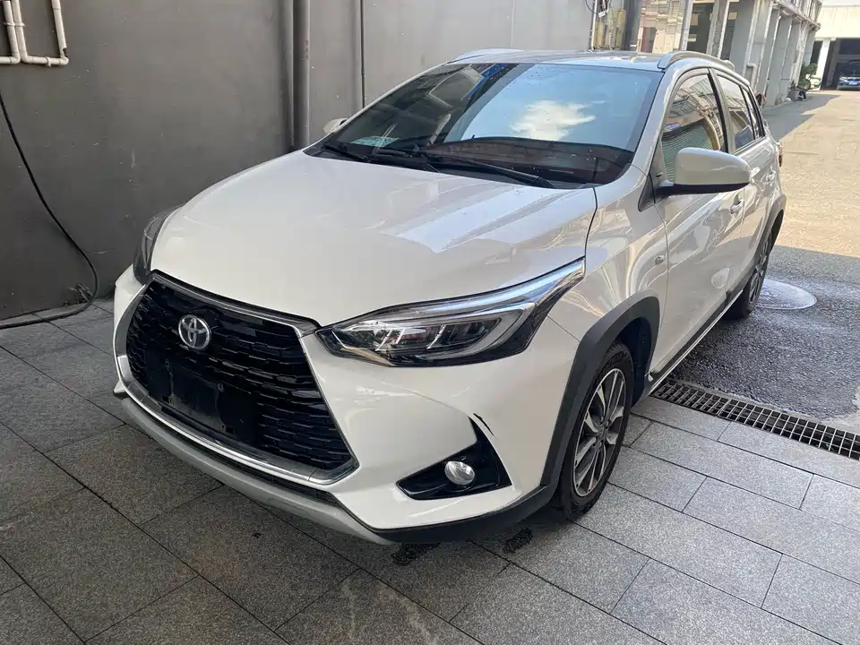 Toyota YARiS L Zhixuan