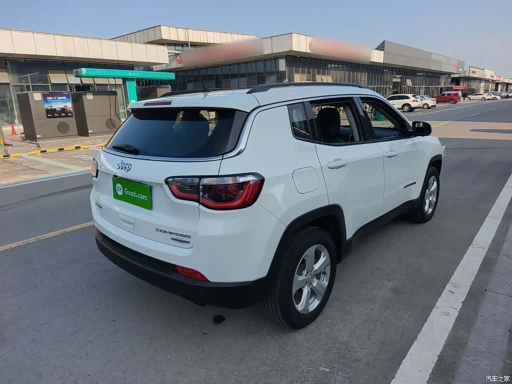 Jeep Compass, 2018 7