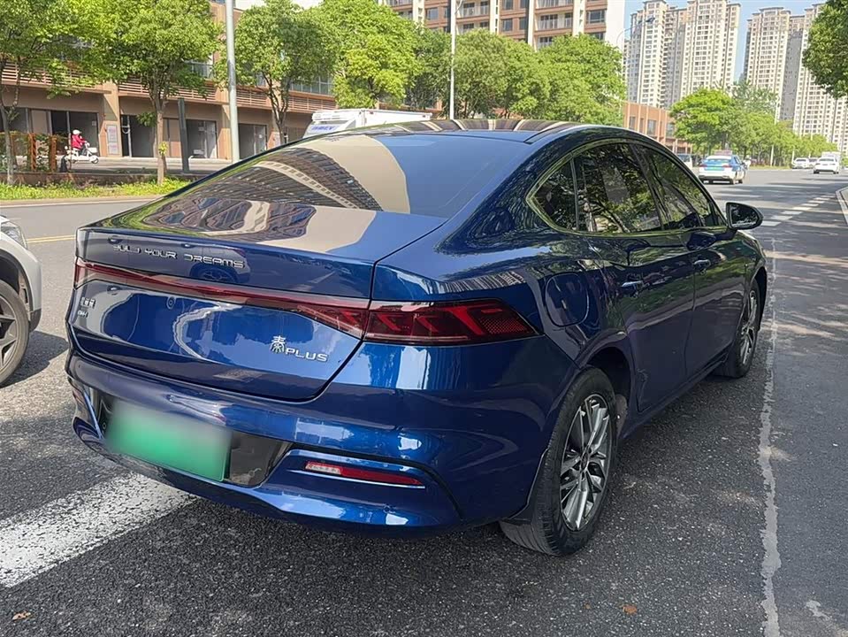 BYD Qin Yuan BYD Qin Yuan