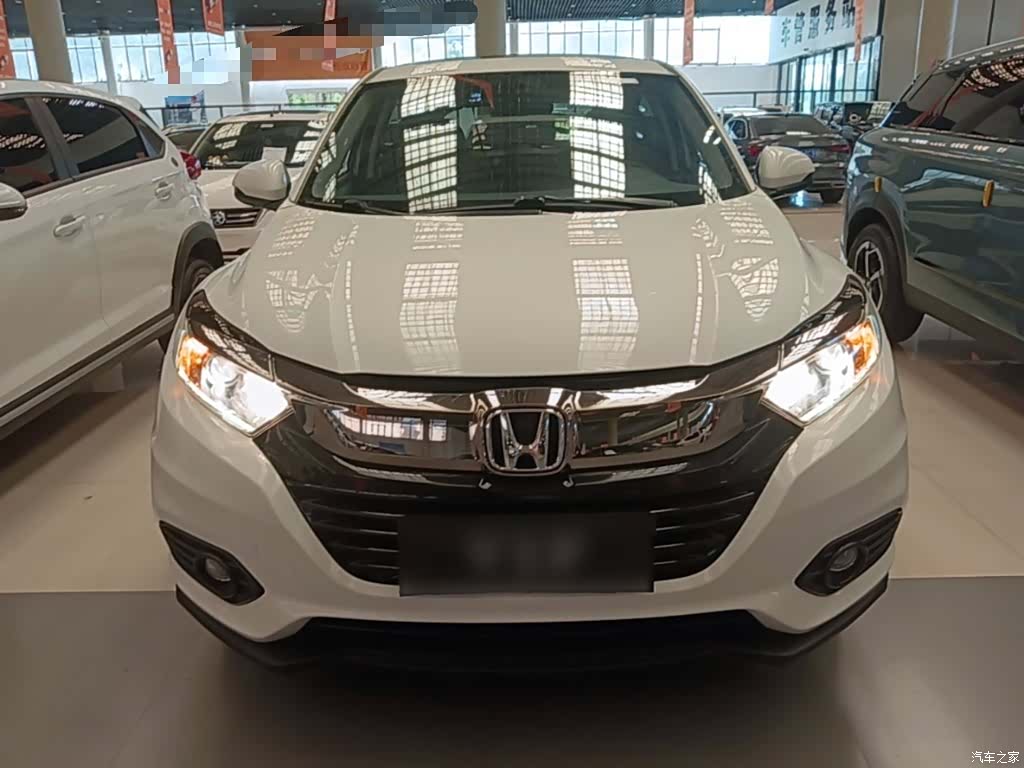 Honda Vezel, 2020 3