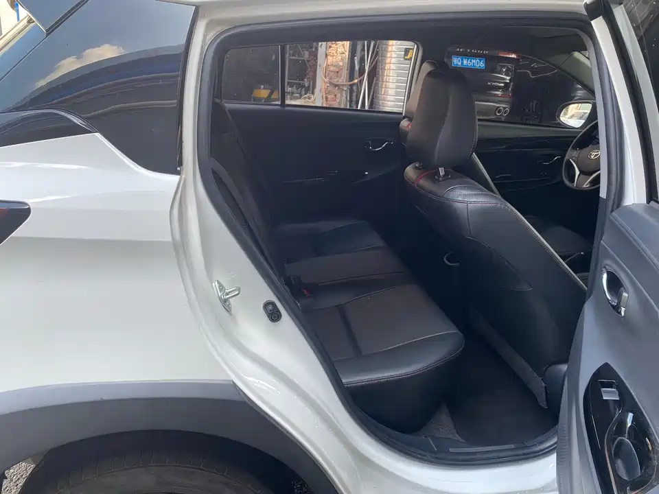 Toyota YARiS L Zhixuan