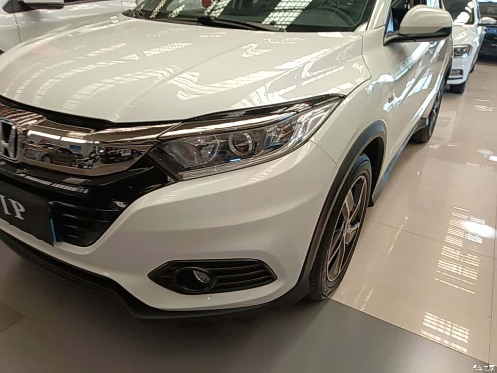 Honda Vezel, 2020 24